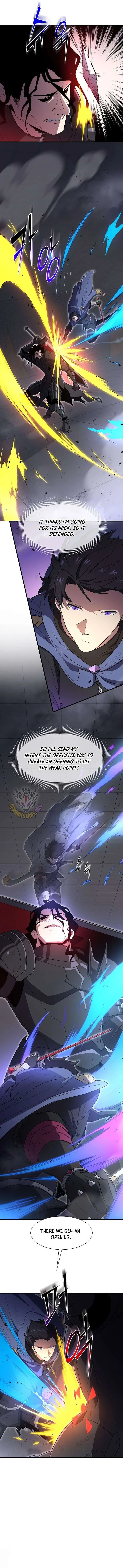 Level Up with Skills Chapter 125 page 5