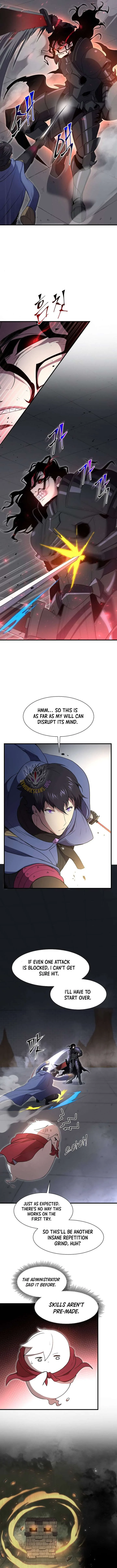 Level Up with Skills Chapter 125 page 7