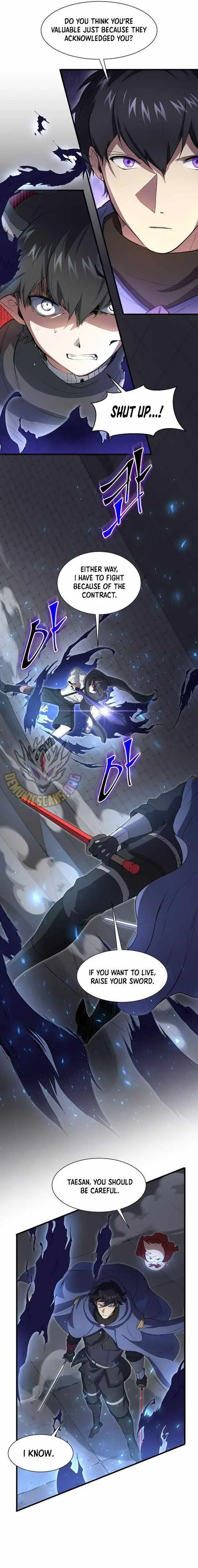 Level Up with Skills Chapter 126 page 9