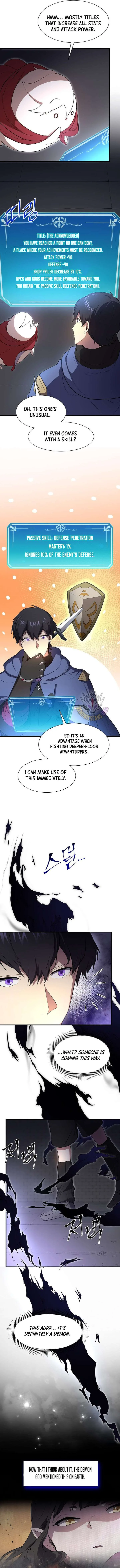 Level Up with Skills Chapter 125 page 16
