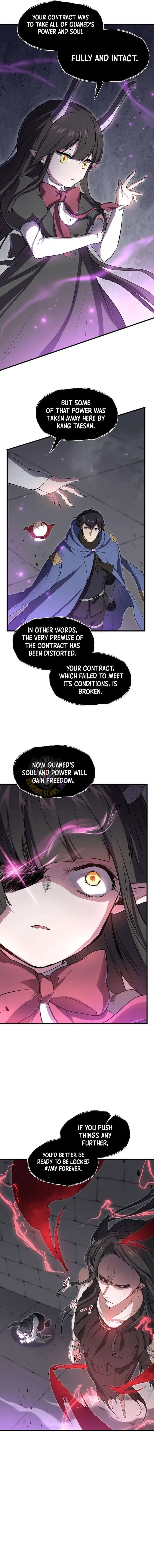 Level Up with Skills Chapter 128 page 11