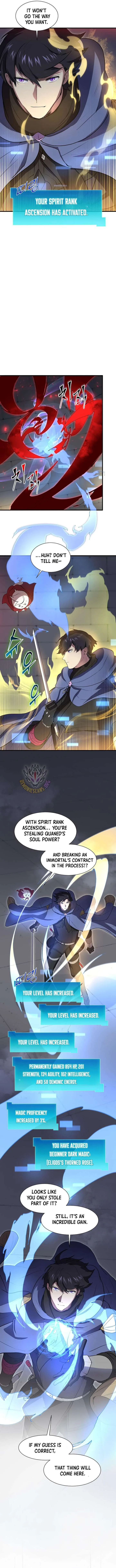Level Up with Skills Chapter 128 page 5