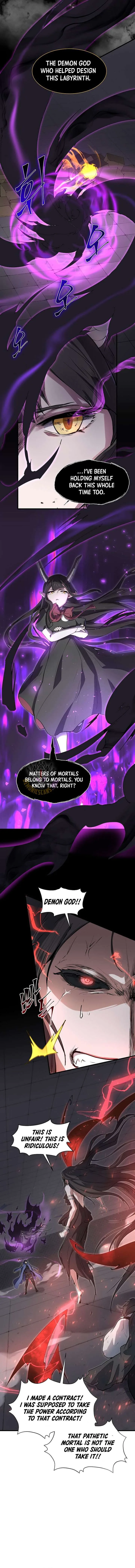 Level Up with Skills Chapter 128 page 10