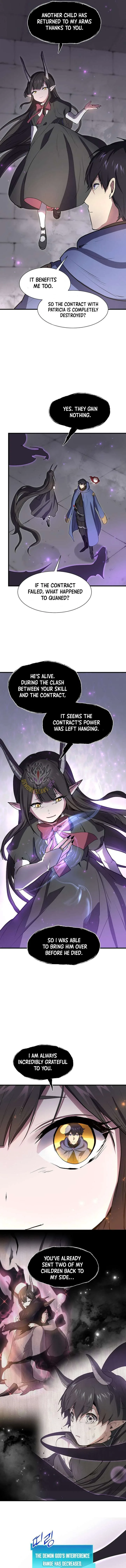 Level Up with Skills Chapter 128 page 15