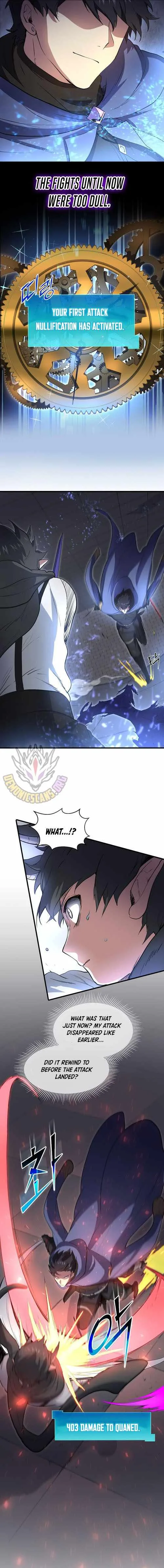 Level Up with Skills Chapter 126 page 13