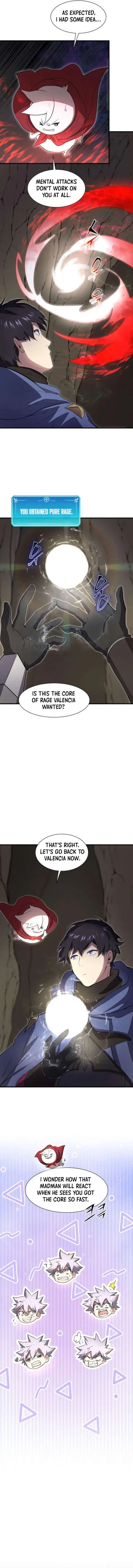Level Up with Skills Chapter 130 page 6