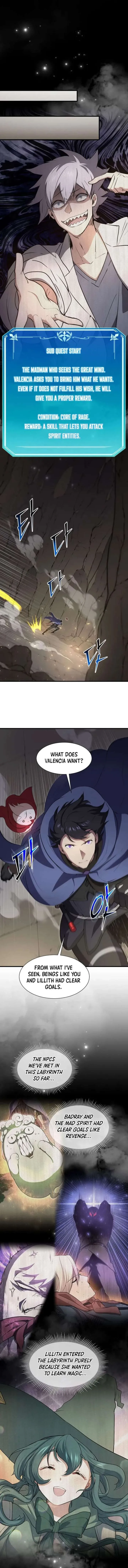 Level Up with Skills Chapter 130 page 2