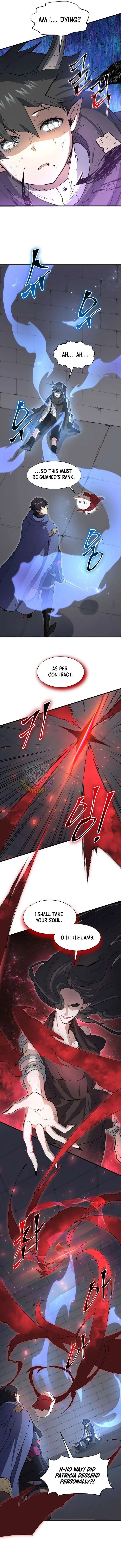 Level Up with Skills Chapter 128 page 4