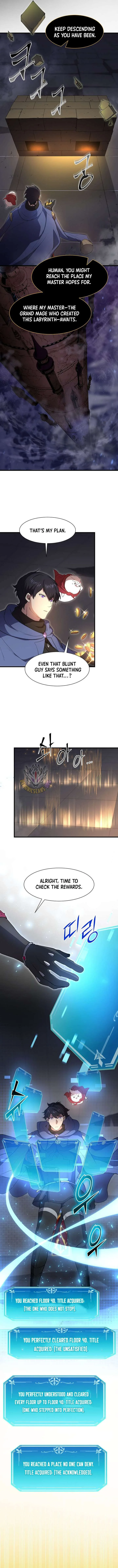 Level Up with Skills Chapter 125 page 14