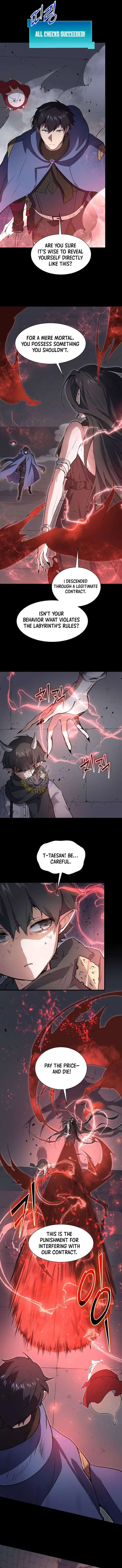 Level Up with Skills Chapter 128 page 7