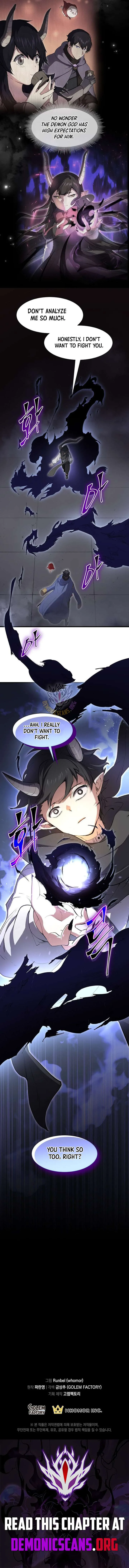 Level Up with Skills Chapter 125 page 18