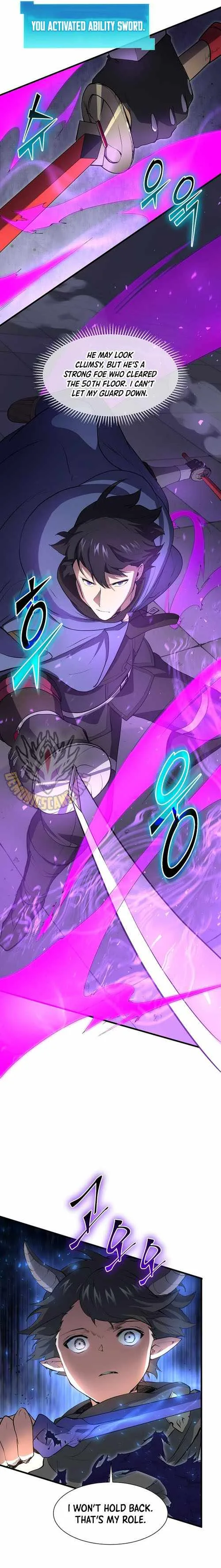 Level Up with Skills Chapter 126 page 10