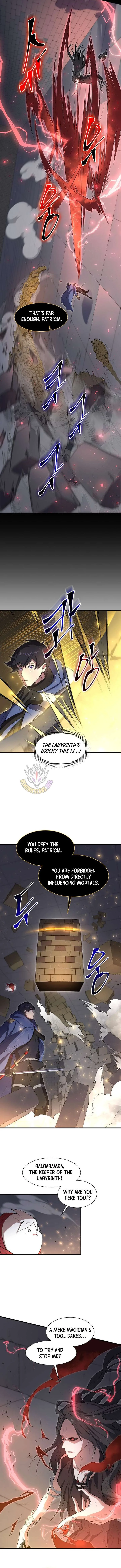 Level Up with Skills Chapter 128 page 8