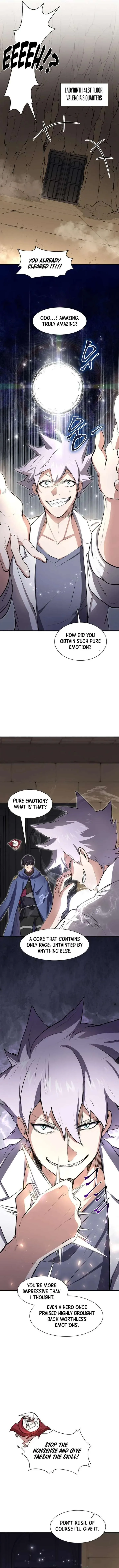 Level Up with Skills Chapter 130 page 7
