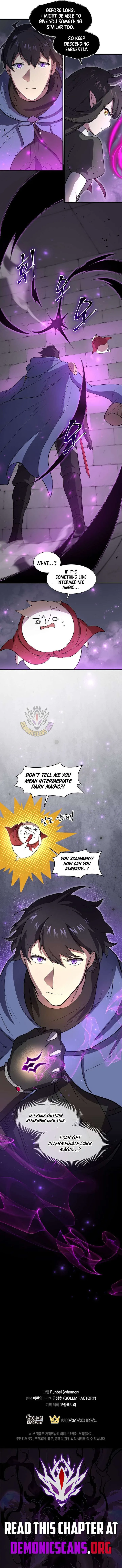 Level Up with Skills Chapter 128 page 17