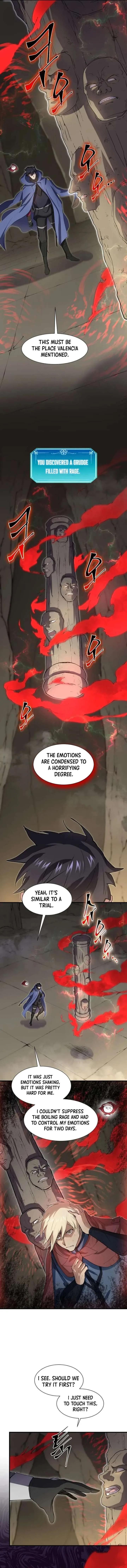 Level Up with Skills Chapter 130 page 4