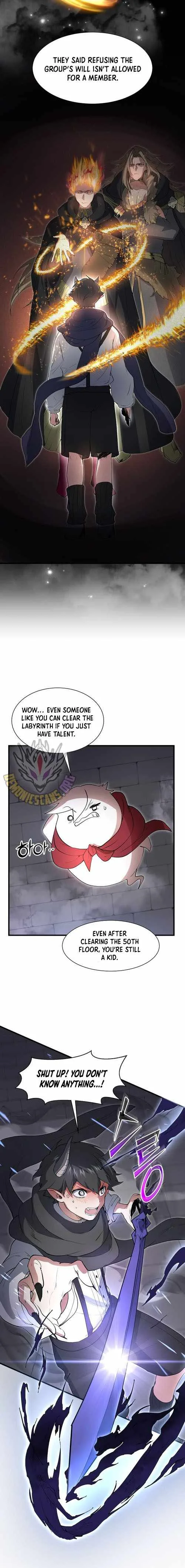 Level Up with Skills Chapter 126 page 5