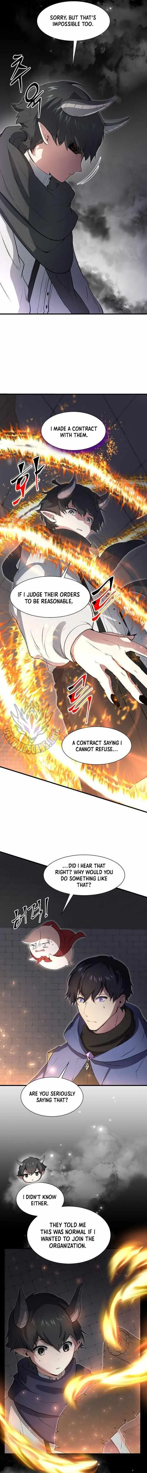 Level Up with Skills Chapter 126 page 4