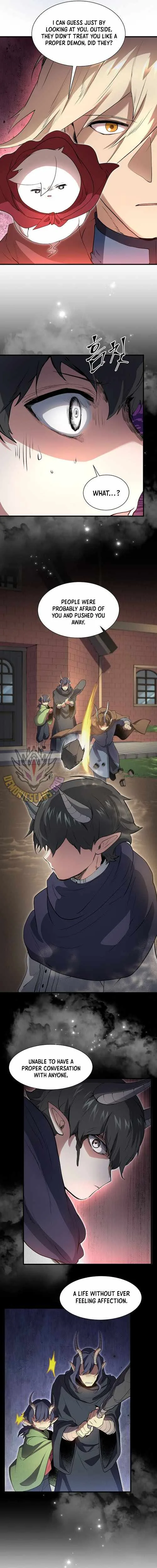 Level Up with Skills Chapter 126 page 6