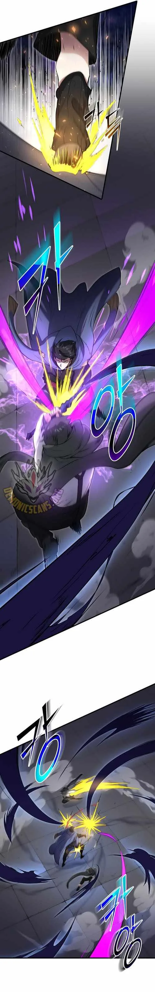 Level Up with Skills Chapter 126 page 11