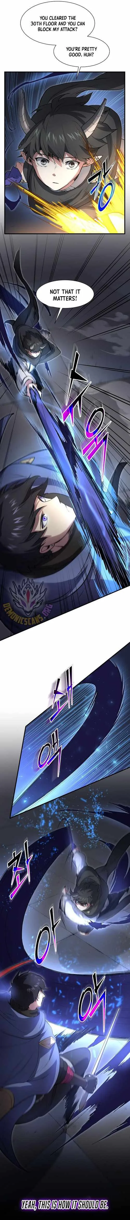 Level Up with Skills Chapter 126 page 12