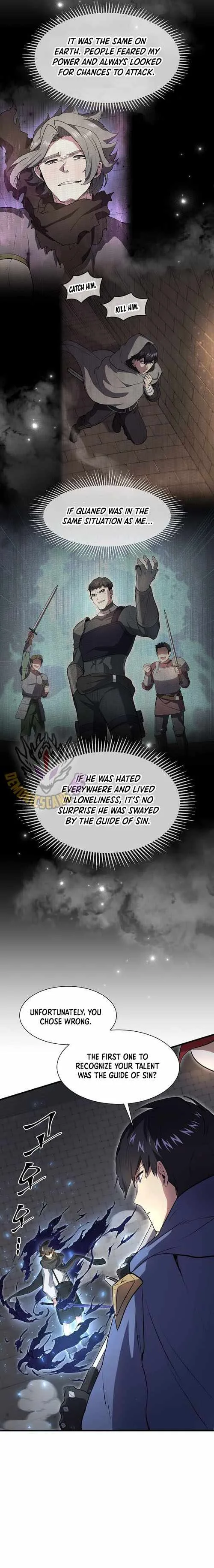 Level Up with Skills Chapter 126 page 8