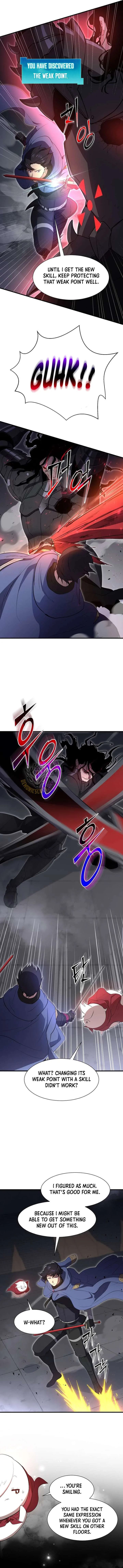 Level Up with Skills Chapter 125 page 3