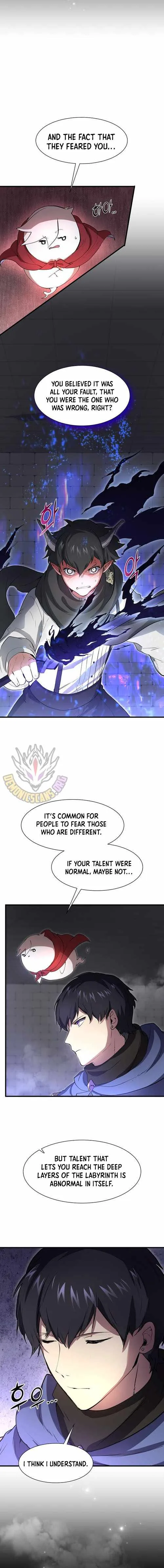 Level Up with Skills Chapter 126 page 7