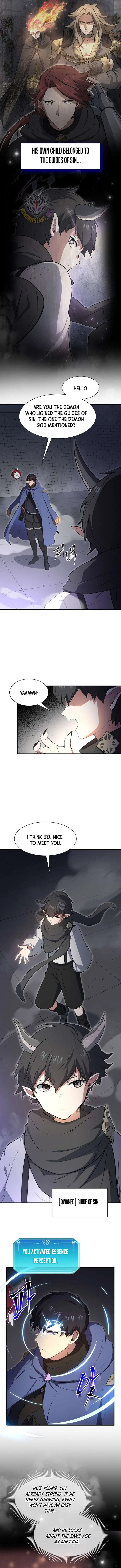 Level Up with Skills Chapter 125 page 17