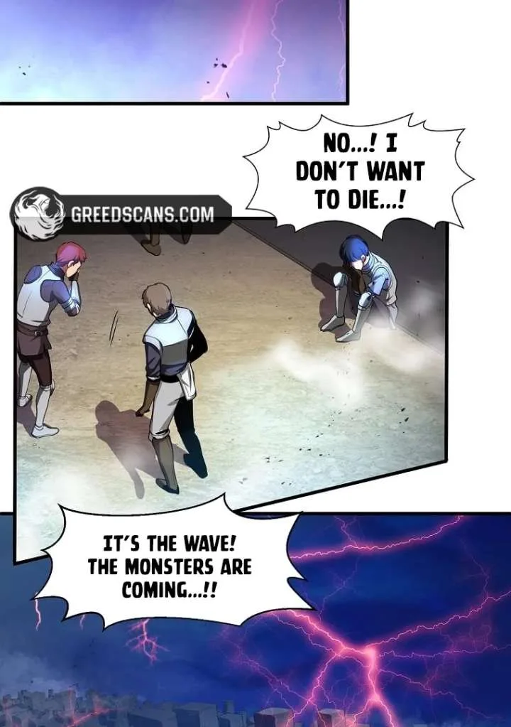 Level Up with Skills Chapter 131 page 140