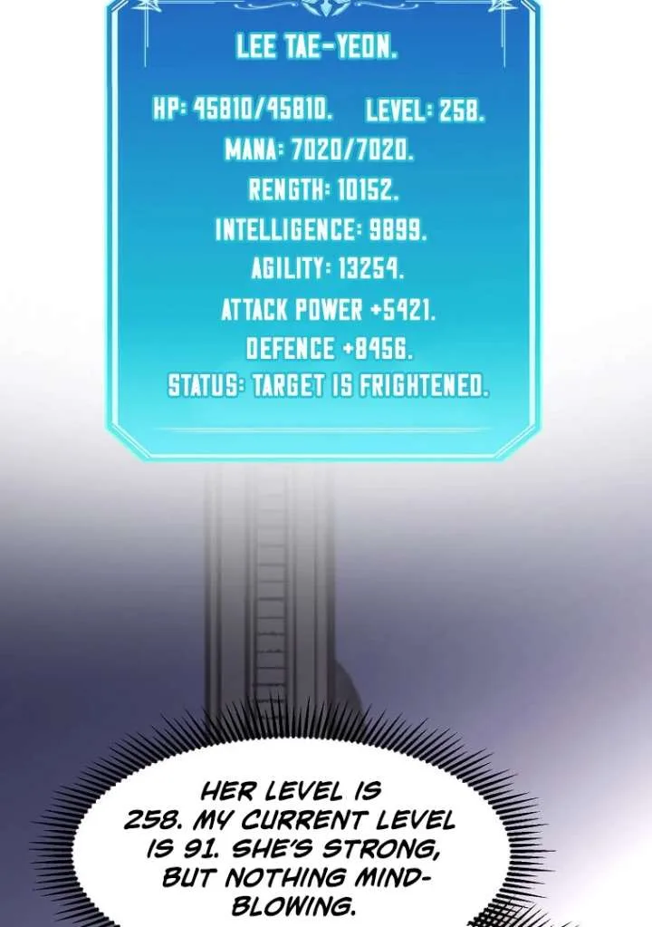 Level Up with Skills Chapter 131 page 92