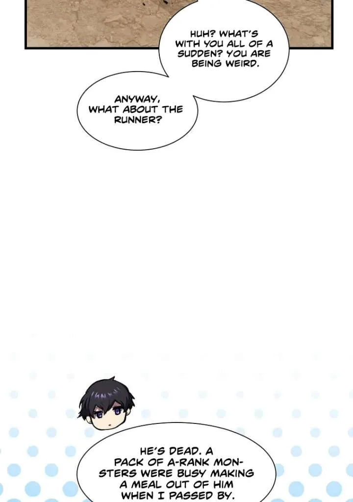 Level Up with Skills Chapter 131 page 39