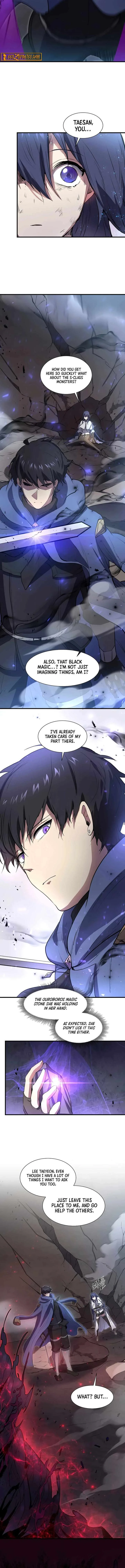 Level Up with Skills Chapter 132 page 13