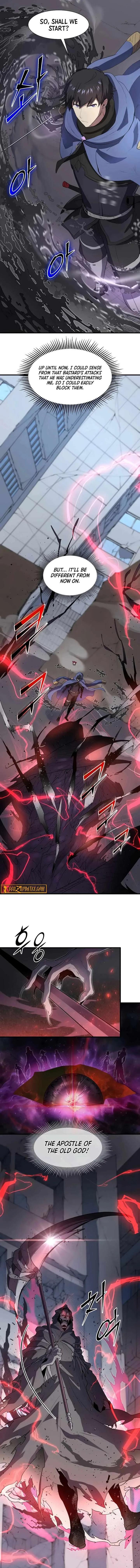 Level Up with Skills Chapter 132 page 17