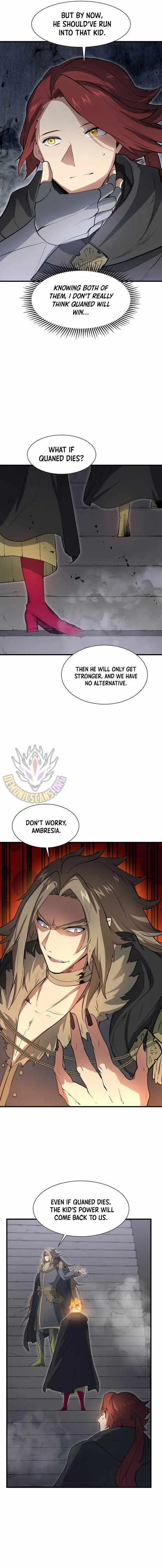 Level Up with Skills Chapter 126 page 21