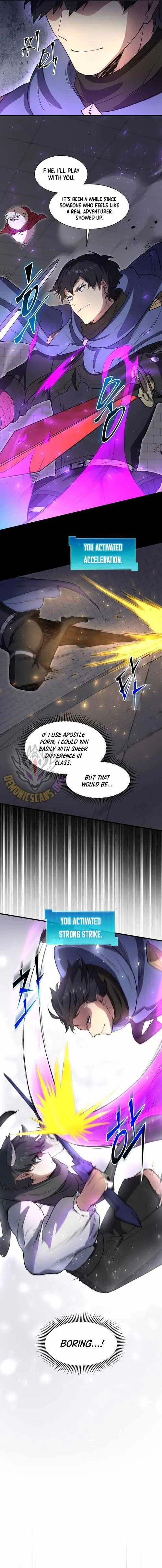 Level Up with Skills Chapter 126 page 19