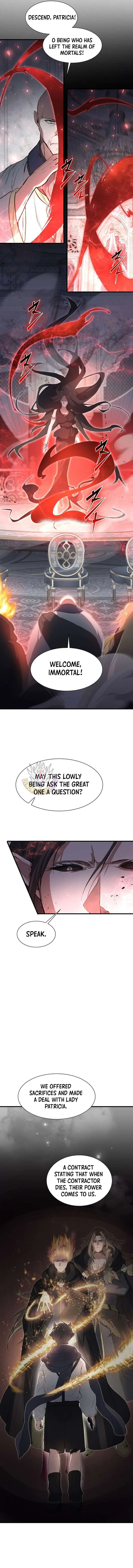 Level Up with Skills Chapter 129 page 4