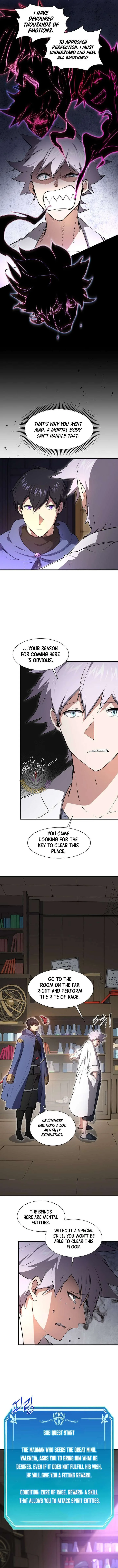Level Up with Skills Chapter 129 page 16