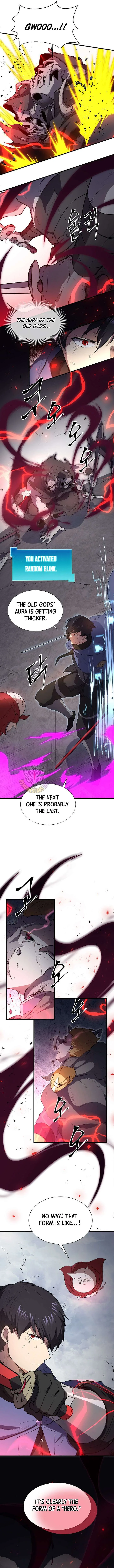 Level Up with Skills Chapter 133 page 11