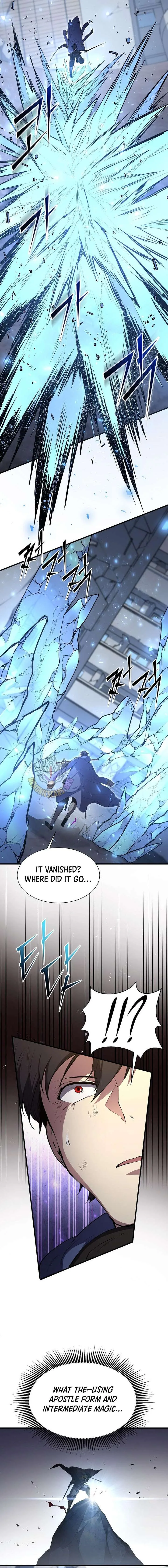 Level Up with Skills Chapter 133 page 14