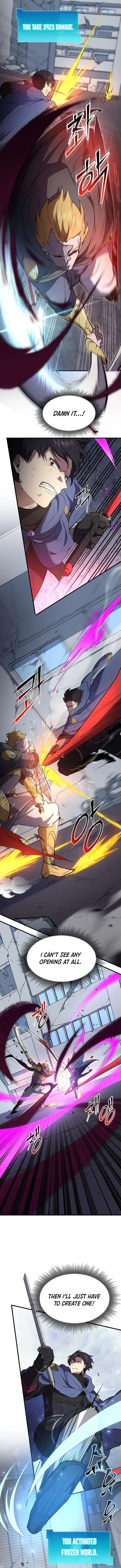 Level Up with Skills Chapter 133 page 13