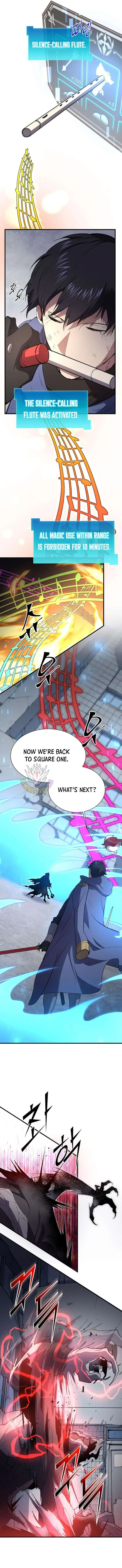 Level Up with Skills Chapter 133 page 8