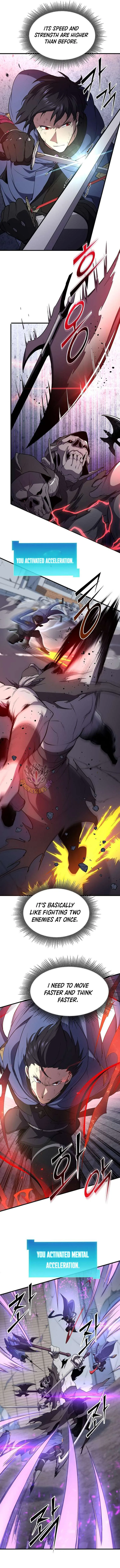 Level Up with Skills Chapter 133 page 10