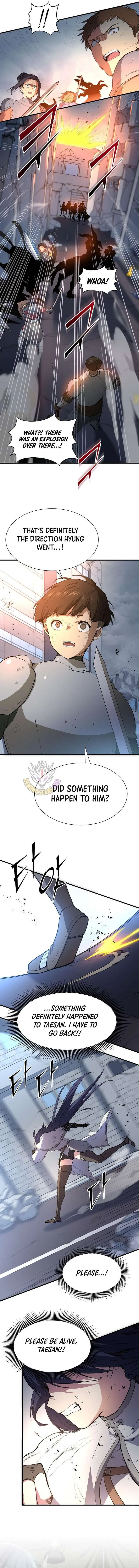 Level Up with Skills Chapter 133 page 16