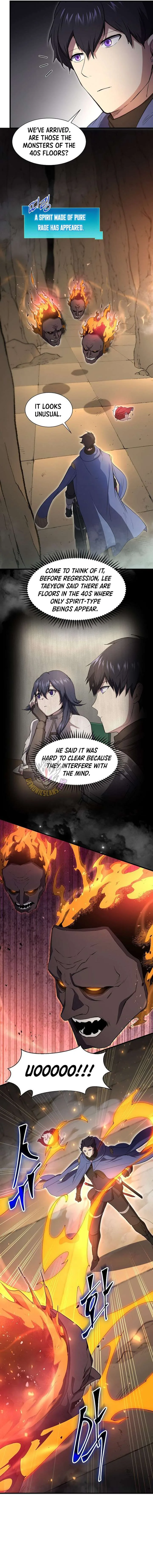 Level Up with Skills Chapter 129 page 11