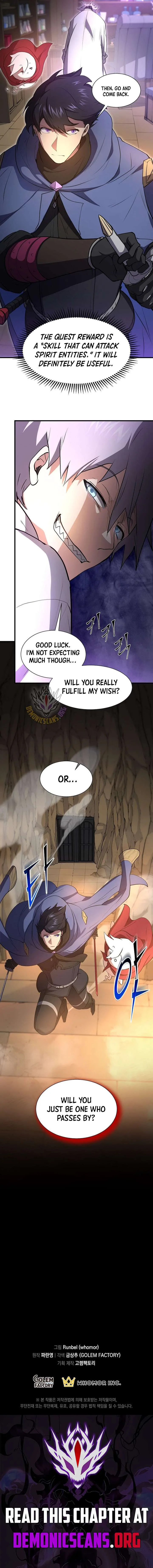 Level Up with Skills Chapter 129 page 17