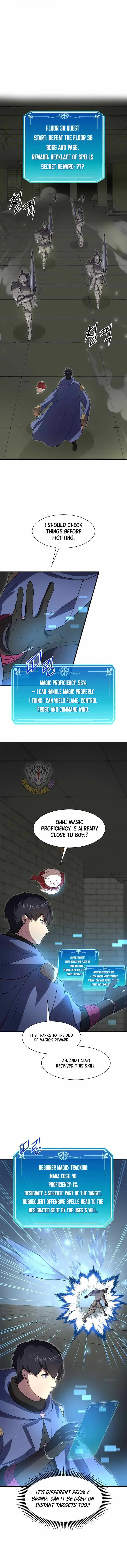 Level Up with Skills Chapter 124 page 5