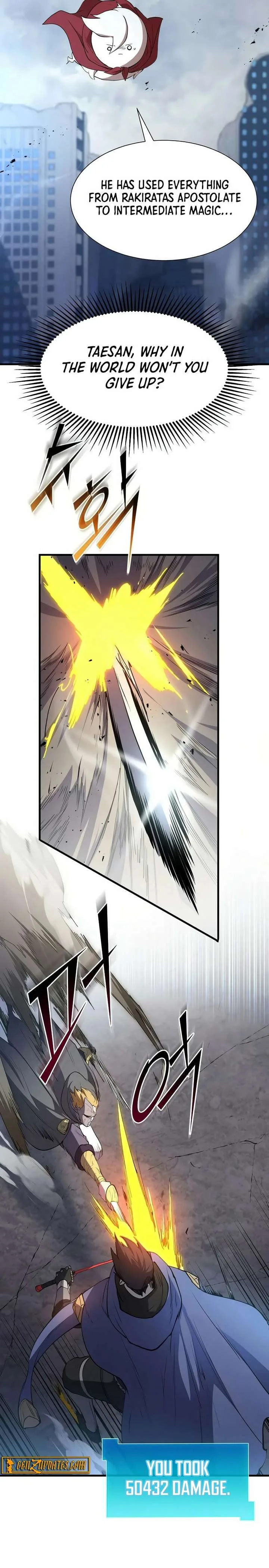 Level Up with Skills Chapter 134 page 4