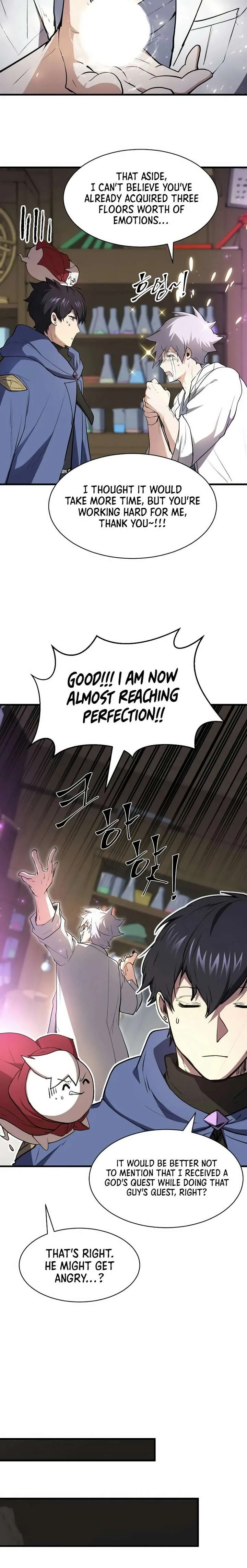 Level Up with Skills Chapter 134 page 27