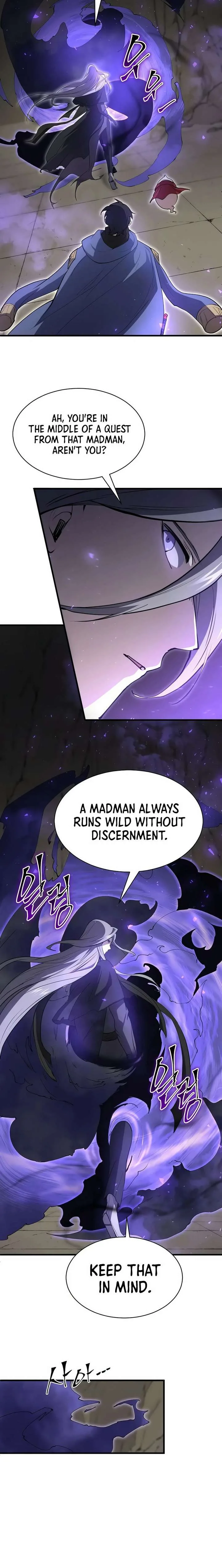 Level Up with Skills Chapter 134 page 25